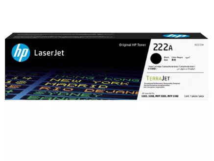 TONER ORIGINAL HP W2220A NEGRO 1.3K / HEWLETT PACKARD