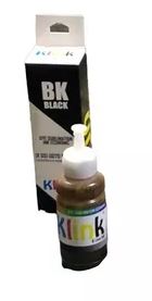 70 ML. TINTA SUBLIMACION NEGRO / KLINK