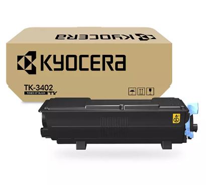 TONER ORIGINAL KYOCERA TK-3402 / KYOCERA MITA