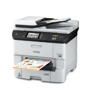 MULTIFUNCIONAL WORFORCE PRO WF-6590 / EPSON