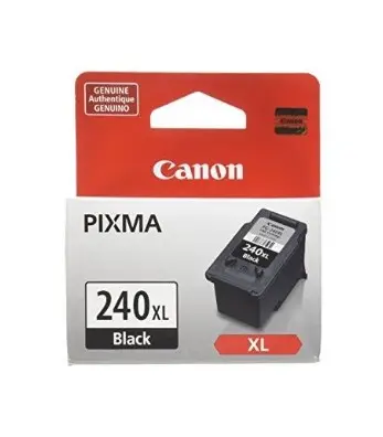 CART. TINTA CANON PG 240XL NEGRO / CANON **DESCONTINUADO**