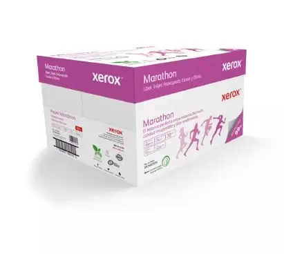 PAPEL XEROX MARATHON T OFICIO 70 GRAMOS / XEROX