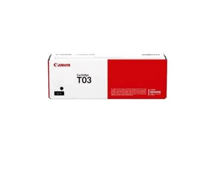 TONER ORIGINAL CANON T03 50K / CANON **PROXIMAMENTE**