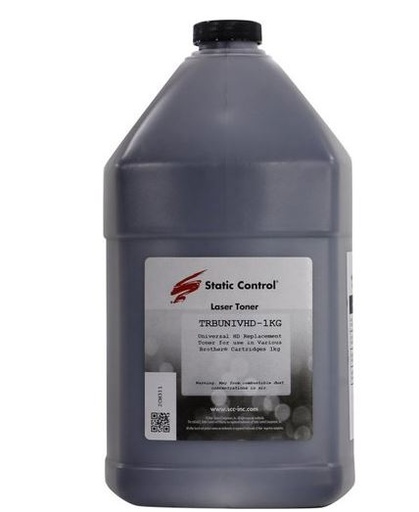 [UNIVBROTHER-1KG] KILO TONER BROTHER / STATIC CONTROL