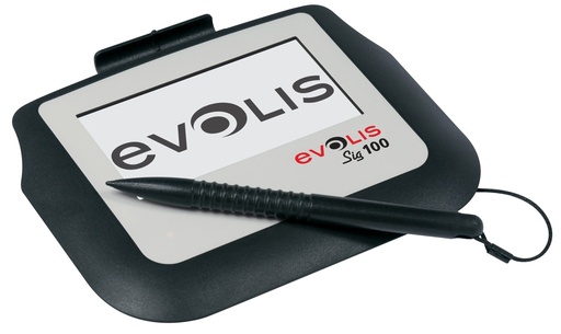 [aEVO-SIG100] PAD DE FIRMAS SIG100 LITE SIN PANTALLA / EVOLIS