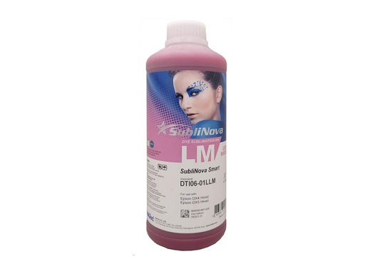 [DTI06-01LLM] TINTA SUBLIMACION SUBLINOVA MAGENTA LIGHT DTI05-01LLM / INKTEC