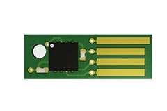 [7821] DELL 2150 CN CHIP AMARILLO 2.5K / STATIC CONTROL