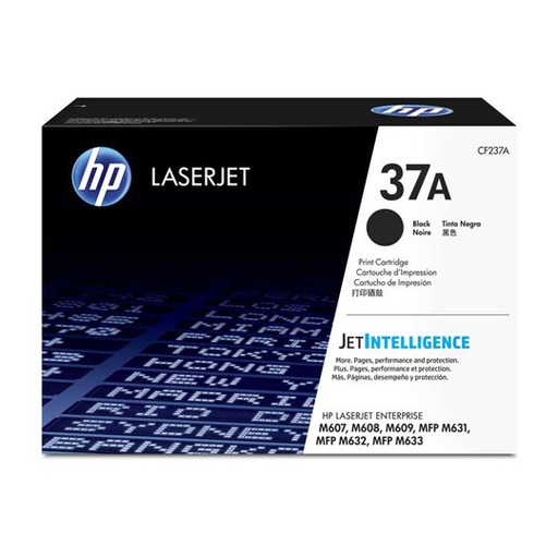 [HP-TO-CF237A] TONER ORIGINAL HP CF237A / HEWLETT PACKARD