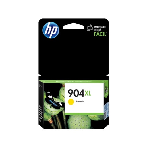 [HP-TIN-T6M12AL] CART. TINTA HP 904 XL AMARILLO / HEWLETT PACKARD