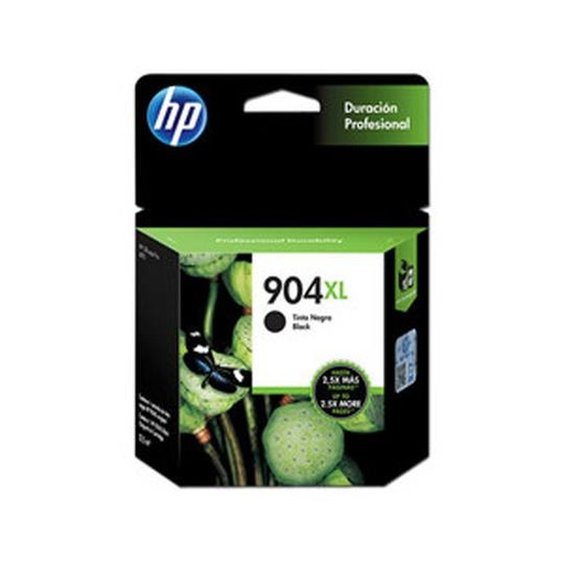 [HP-TIN-T6M16AL] CART. TINTA HP 904 XL NEGRO / HEWLETT PACKARD