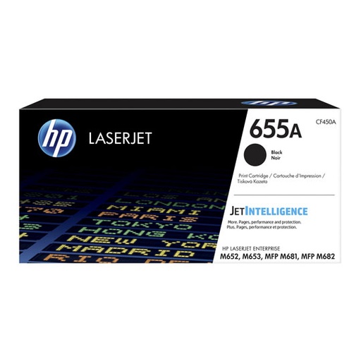 [HP-TO-CF450A] TONER ORIGINAL 665A NEGRO / HEWLETT PACKARD