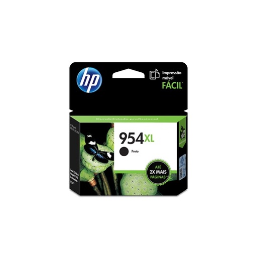 [HP-TIN-L0S71AL] CART. TINTA HP 954 XL NEGRO / HEWLETT PACKARD