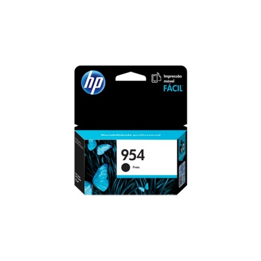 [HP-TIN-L0S59AL] CART. TINTA HP 954 NEGRO / HEWLETT PACKARD