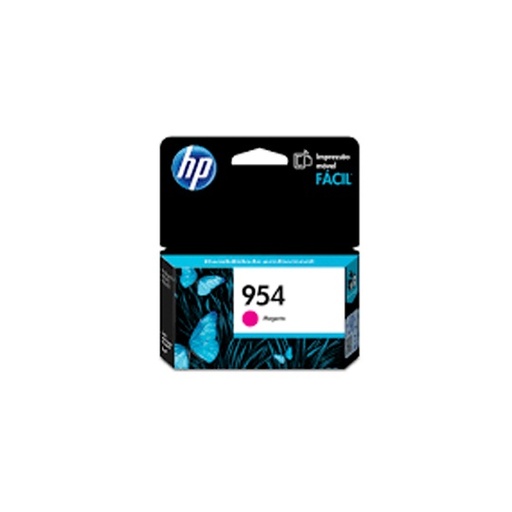 [HP-TIN-L0S53AL] CART. TINTA HP 954 MAGENTA / HEWLETT PACKARD