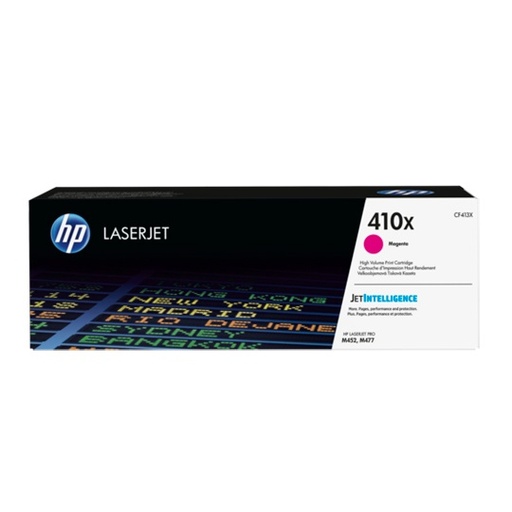 [HP-TO-CF413X] TONER ORIGINAL HP CF413X MAGENTA 5K / HEWLETT PACKARD