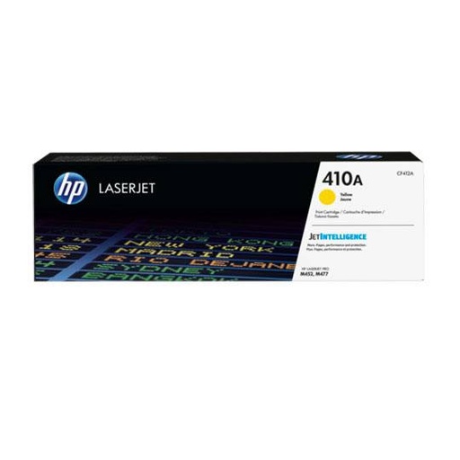 [HP-TO-CF412A] TONER ORIGINAL HP CF412A AMARILLO 2.3K / HEWLETT PACKARD