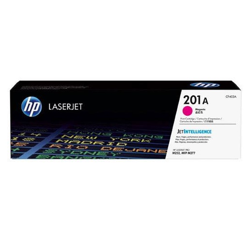 [HP-TO-CF403A] TONER ORIGINAL HP M252 MAGENTA 1.4K / HEWLETT PACKARD