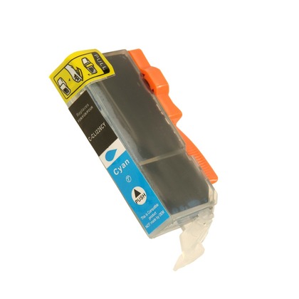 [33008329982-01] CARTUCHO DE TINTA CLI 226 CYAN REMANUFACTURADO / COMPATIBLE NUEVO