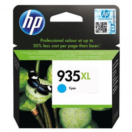 [HP-TIN-C2P24AL] CART. TINTA HP 935 XL CYAN / HEWLETT PACKARD