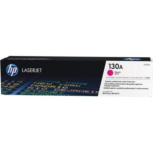 [HP-TO-CF353A] TONER ORIGINAL HP CF353A MAGENTA / HEWLETT PACKARD