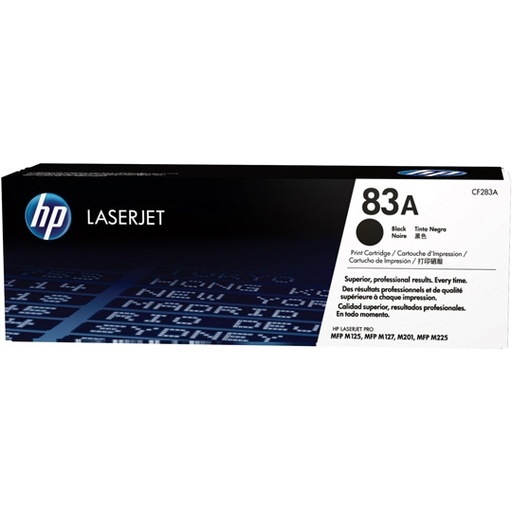 [HP-TO-CF283A] TONER ORIGINAL HP CF283A / HEWLETT PACKARD