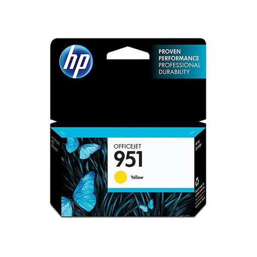 [HP-TIN-CN052AL] CART. TINTA HP 951 AMARILLO / HEWLETT PACKARD