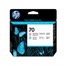 [C9405A] CART. TINTA CABEZAL HP 70 CYAN LIGHT / MAGENTA LIGHT / HEWLETT PACKARD