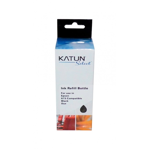 [51313] CARTUCHO DE TINTA L 800 NEGRA 100 ML REMANUFACTURADO SELECT / KATUN