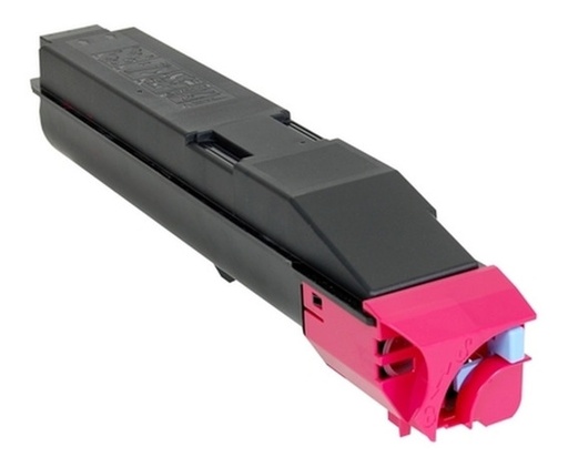 [50665] CARTUCHO DE TONER TASKALFA 3050 MAGENTA REMANUFACTURADO ACCESS / KATUN