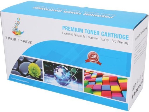 [8677] CARTUCHO DE TONER CLP 680 NEGRO REMANUFACTURADO / TRUE IMAGE **REMATE**