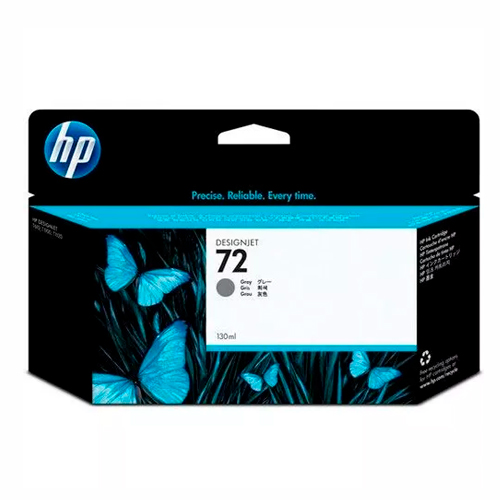 [HP-TIN-C9374A] CART. TINTA HP 72 GRIS / HEWLETT PACKARD