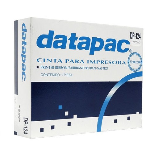 [DP-124] CINTA DATAPAC AP200 / DATAPAC