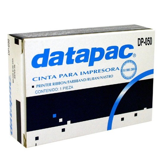 [DP-050-1] CINTA DATAPAC OKIDATA ML 182 / DATAPAC