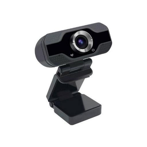 [BR-CAM-651299] CAMARA WEB FULL HD 1080 CON MICROFONO / BROBOTIX