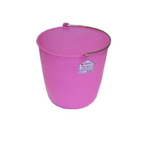 [LJA-PDIR-0005] CUBETA DE PLASTICO DE 15 LITROS / CUPLASA