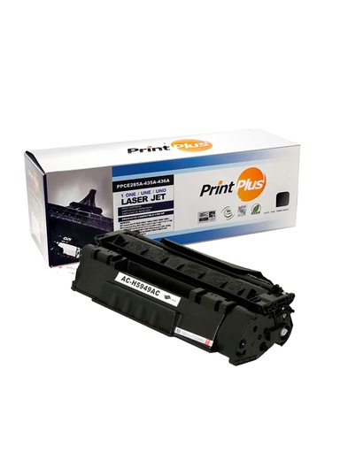 [11087] CARTUCHO DE TONER 49A /53A REMANUFACTURADO / PRINT PLUS