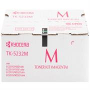 [1T02R9BUSV] CARTUCHO ORIGINAL KYOCERA TK-5232M MAGENTA / KYOCERA MITA