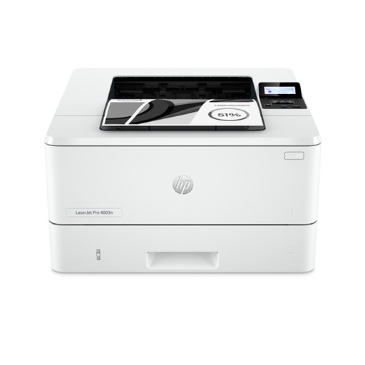 [HP-IMP-2Z611A] IMPRESORA LASERJET PRO 4003N / HEWLETT PACKARD