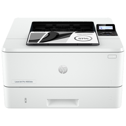 [HP-IMP-2Z610A] IMPRESORA LASERJET PRO 4003DW / HEWLETT PACKARD