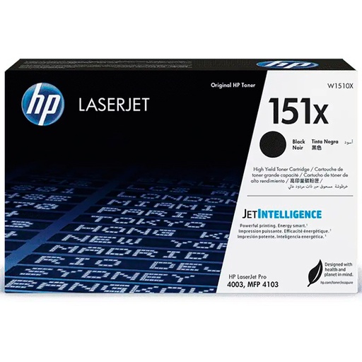 [HP-TO-W1510X] TONER ORIGINAL W1510X / HEWLETT PACKARD