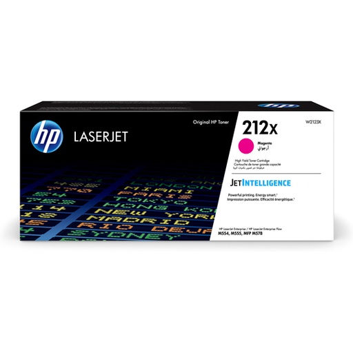 [HP-TO-W2123X] TONER ORIGINAL HP W2123X MAGENTA / HEWLETT PACKARD