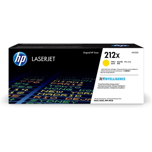 [HP-TO-W2122X] TONER ORIGINAL HP W2122X AMARILLO / HEWLETT PACKARD