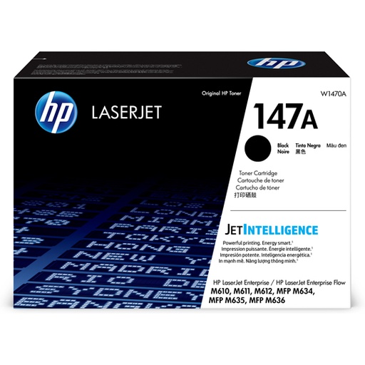 [HP-TO-W1470A] TONER ORIGINAL HP W1470A / HEWLETT PACKARD