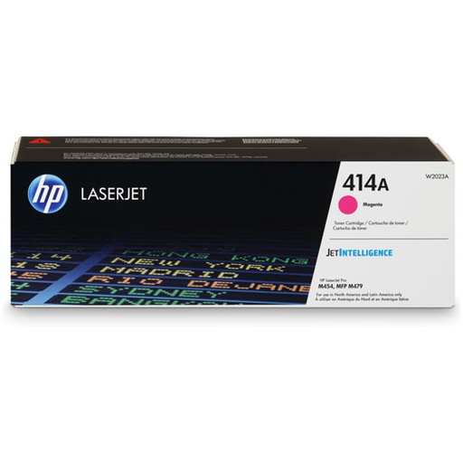 [HP-TO-W2023A] TONER ORIGINAL HP W2023A MAGENTA 2.1K / HEWLETT PACKARD