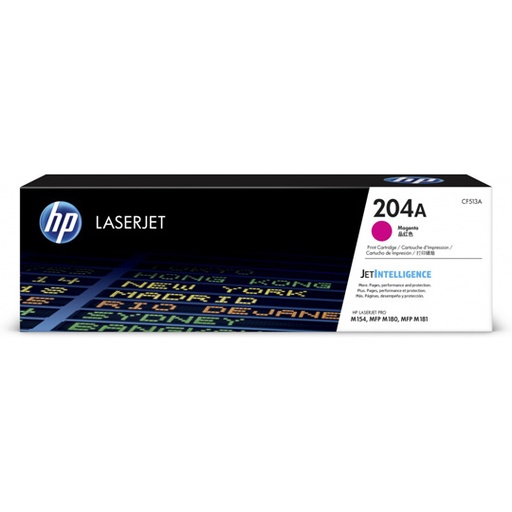 [HP-TO-CF513A] TONER ORIGINAL HP CF513A MAGENTA 0.9K / HEWLETT PACKARD