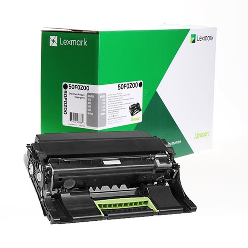 [LEX-TON-50F0Z00] TONER ORIGINAL LEXMARK MX310 MX 410 UNIDAD DRUM 60K / LEXMARK **DESCONTINUADO**