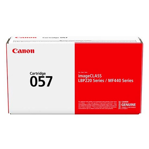 [CAN-TO-057] TONER ORIGINAL CANON 057 / CANON