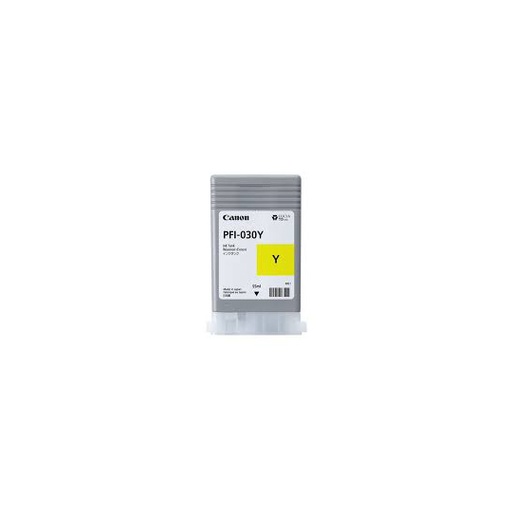 [CAN-TIN-030Y] CART. TINTA CANON PFI 030Y AMARILLO / CANON