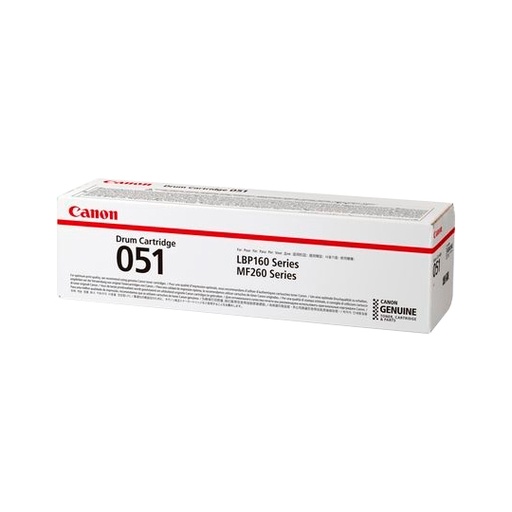 [CAN-OPC-051] TONER ORIGINAL CANON 051 DRUM 23K / CANON