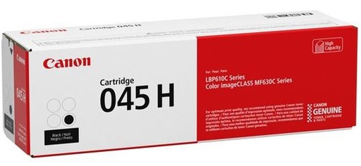 [591019R] TONER ORIGINAL CANON 045H NEGRO 2.8 K / CANON